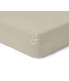 Fitted sateen sheets 00-0417-SAND