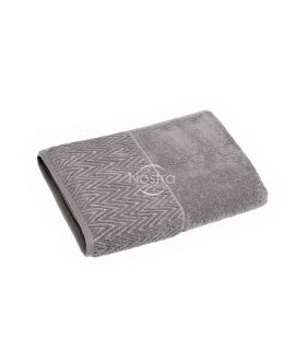Towels T0108 T0108-DARK TAUPE