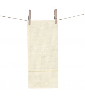 Kitchen towel WAFEL-170 T0160-IVORY