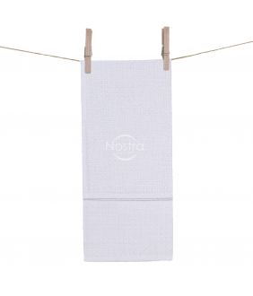 Kitchen towel WAFEL-170 T0161-WHITE