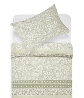 Cotton bedding set SALE 40-1313-LINEN