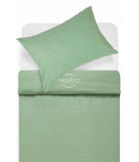 Cotton bedding set SALE 30-0712-SAGE