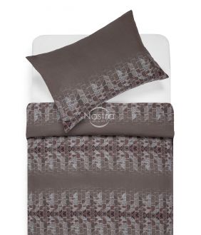 Cotton bedding set SALE 30-0711-CACAO