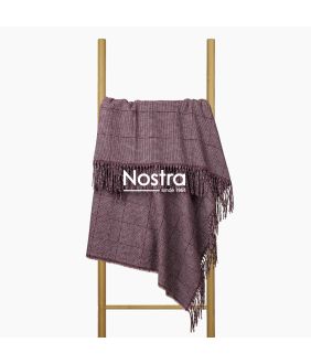 Плед MOROCCO 80-4099-DARK PLUM 80-4099-DARK PLUM