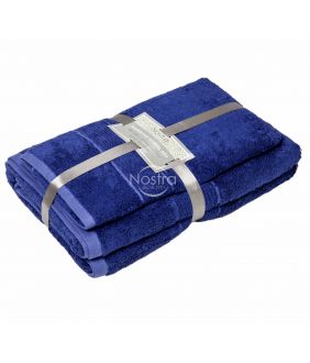 Bamboo towels set BAMBOO-600 T0105-BLUEMARINE