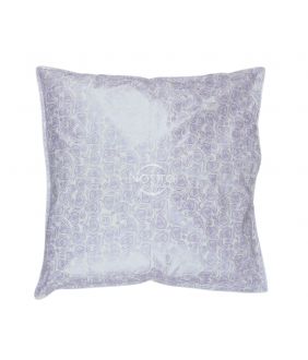 Pillow shell TIKAS-BED 20-1342 LOGO-LILAC