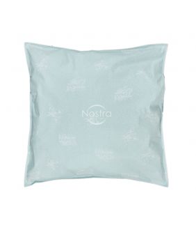 Pillow stuffing TIKAS-BED 40-0865 LOGO-L.BLUE