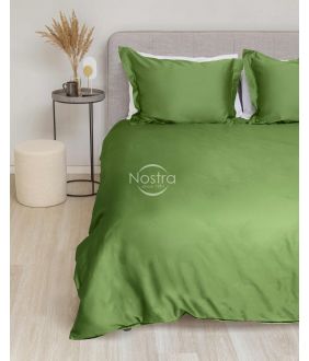 EXCLUSIVE bedding set TRINITY 00-0252-IGUANA GREEN