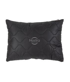 Pillow VASARA with zipper 00-0055-BLACK