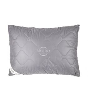 Pillow VASARA with zipper 00-0164-GREY