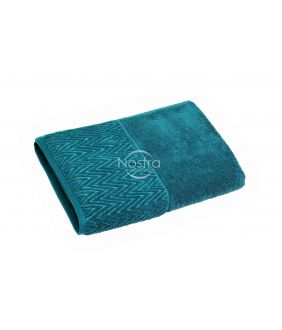 Towels T0108 T0108-CARIBBEAN BLUE