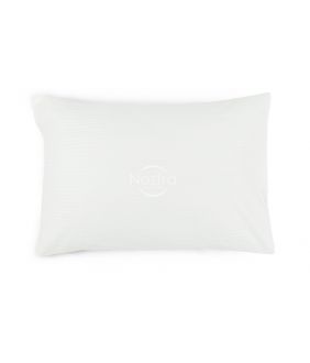 Sateen pillow cases MONACO 00-0000-0,4 OPTIC WHITE MON