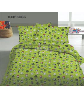 Детское постельное белье FRIENDLY OWLS 10-0451-GREEN