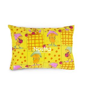 Наволочка SALDUS SAPNAS 10-0077-YELLOW 10-0077-YELLOW
