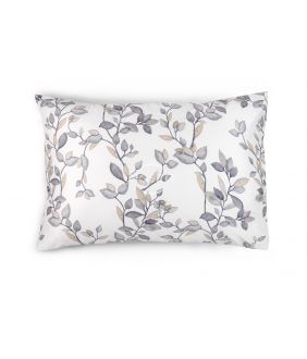 Maco sateen pillow cases with zipper 40-1423-WHITE