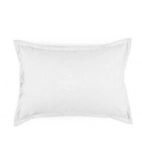 Satino pagalvės užvalkalas EXCLUSIVE 00-0000-0,2 OPTIC WHITE MON
