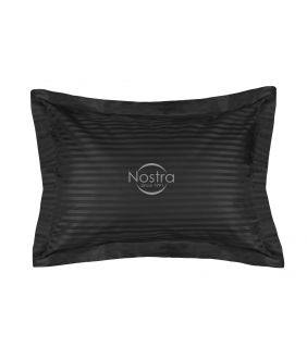 Sateen pillow cases EXCLUSIVE 00-0055-1 BLACK MON