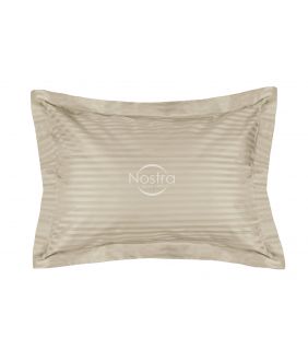 Sateen pillow cases EXCLUSIVE 00-0223-1 SILVER GREY MON