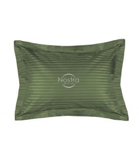 Satino pagalvės užvalkalas EXCLUSIVE 00-0413-1 MOSS GREEN MON