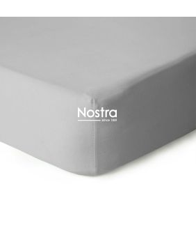 Trikotažinės paklodės su guma JERSEY JERSEY-GLACIER GREY