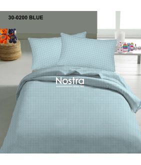 Наволочка SALDUS SAPNAS 30-0200-BLUE 30-0200-BLUE