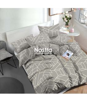 Постельное белье ГЕОМЕТРИЯ 30-0843-GREY 30-0843-GREY