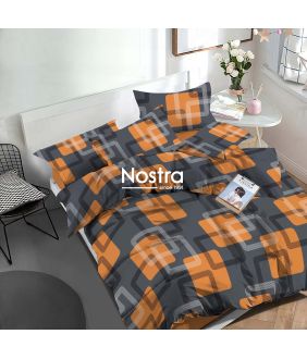 Постельное белье ГЕОМЕТРИЯ 30-0844-ORANGE 30-0844-ORANGE