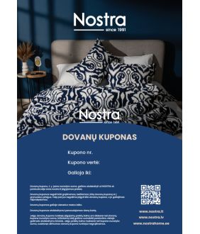 Dovanų kuponas 