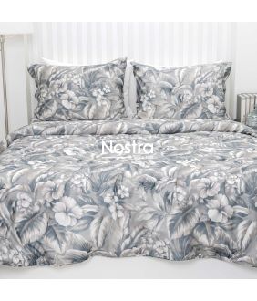 PREMIUM maco sateen bedding set CLEO 20-1829-GREY 20-1829-GREY