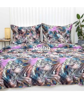 Постельное белье из Mako Сатина CLOTHILDA 40-1578-VIOLET