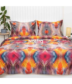 Постельное белье из Mako Сатина CLOTILDA 40-1571-MULTI