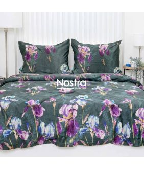 PREMIUM maco sateen bedding set CORLENE 20-1873-GREEN 20-1873-GREEN