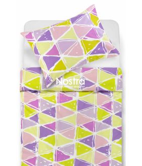 Bedding set 196-BED 30-0769-PURPLE 30-0769-PURPLE