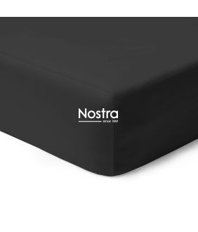 Satino paklodės su guma 00-0055-BLACK