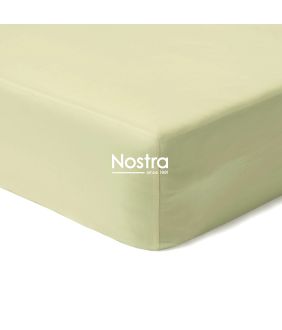 Satino paklodės su guma 00-0188-PALE OLIVE