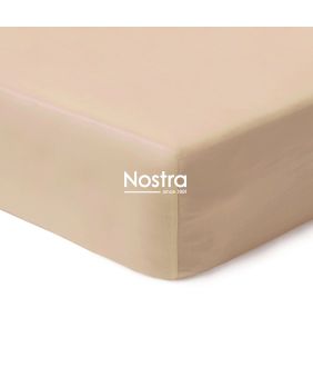 Satino paklodės su guma 00-0187-WHISPER PINK
