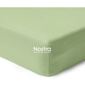 Fitted sateen sheets 00-0375-SAGE