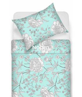 Постельное белье ЦВЕТЫ 20-1861-LIGHT BLUE 20-1861-LIGHT BLUE