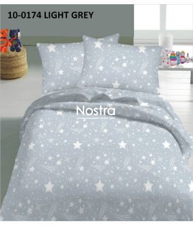 Pillow cases SALDUS SAPNAS 10-0174-LIGHT GREY 10-0174-LIGHT GREY