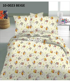 Pillow cases SALDUS SAPNAS 10-0023-BEIGE 10-0023-BEIGE
