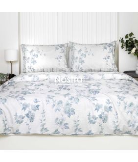 PREMIUM mako satino patalynė CSILLA 20-1921-BLUE